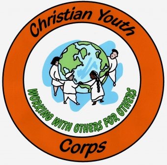 Christian Youth Corps Inc. Logo
